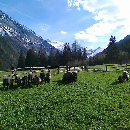 An Der Muehle Appartement Tux