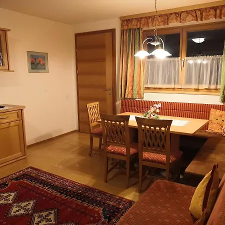 Apartament An Der Muehle Tux