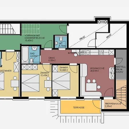Apartament An Der Muehle *