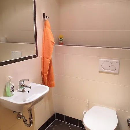 An Der Muehle Appartement Tux