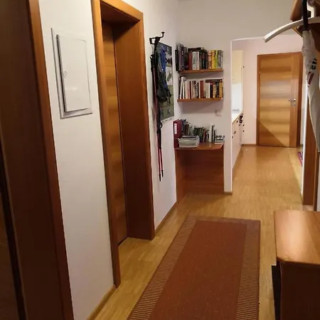 An Der Muehle Apartament *