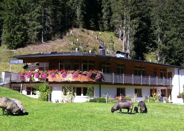 An Der Muehle Apartman *