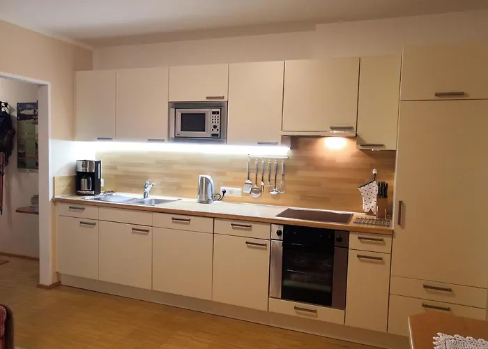 An Der Muehle Apartman