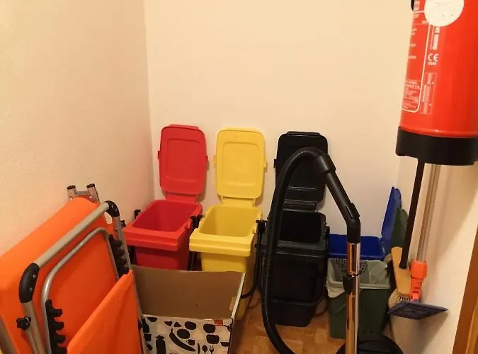 An Der Muehle Apartman