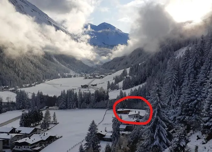 An Der Muehle Apartman *