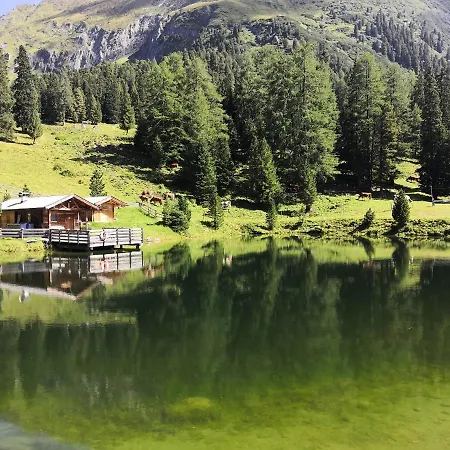 An Der Mühle Apartment Tux