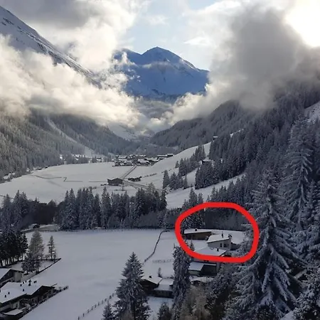 An Der Mühle Apartment *