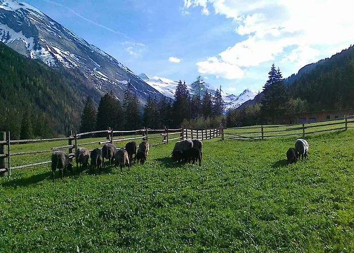 An Der Muehle アパート トゥクス