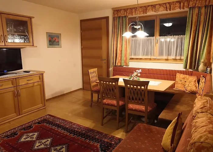 アパート An Der Muehle トゥクス